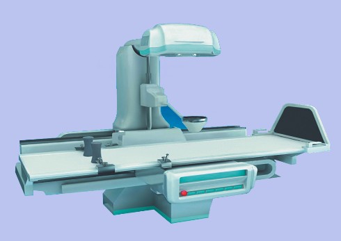 Комплекс цифровой рентгенодиагностический УРАЛРЕНТГЕН ЦРДК-УР Супер Рентгены и томографы
